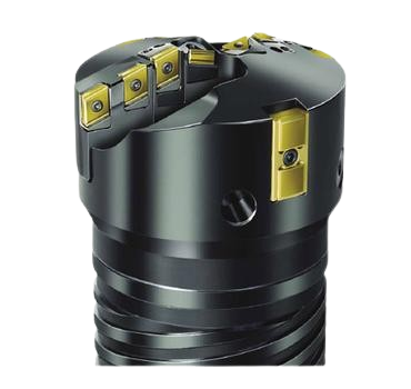 BTA Drill Heads & Ejectors 